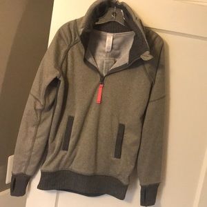 Fuzzy Ivivva Sweatshirt